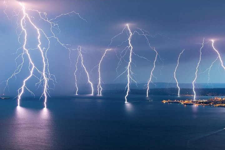 Moderner Überspannungsschutz