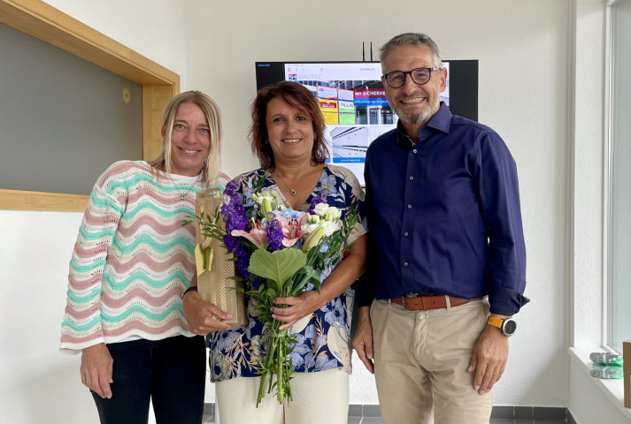 10 Jahre bei SH BAUTEC